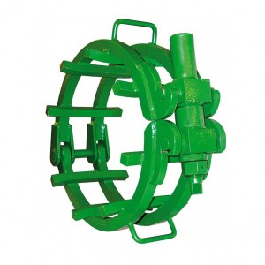 ЦЕНТРАТОР «CAGE CLAMP»